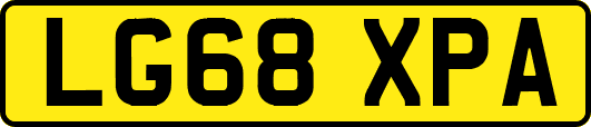 LG68XPA