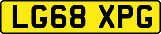 LG68XPG