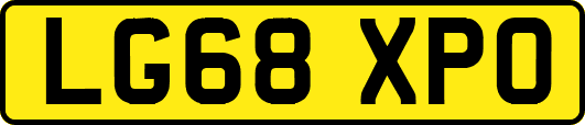 LG68XPO