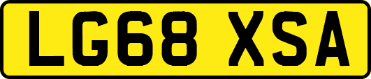 LG68XSA