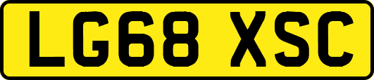 LG68XSC