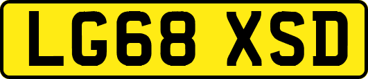 LG68XSD