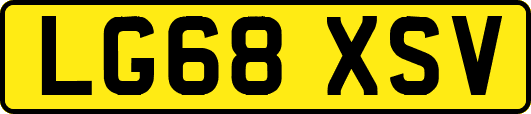 LG68XSV