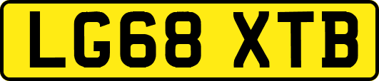 LG68XTB