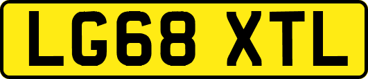 LG68XTL