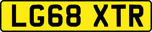 LG68XTR