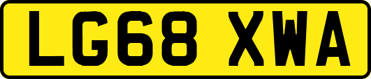 LG68XWA
