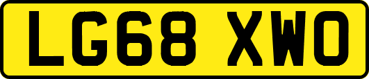LG68XWO
