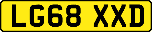 LG68XXD