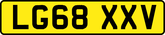 LG68XXV