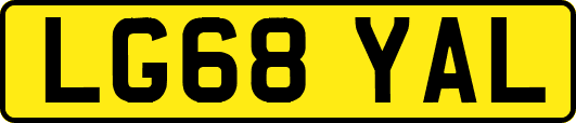 LG68YAL