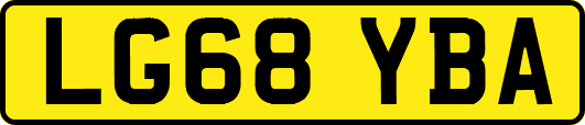 LG68YBA