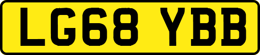 LG68YBB