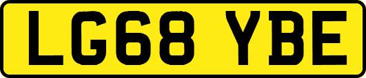 LG68YBE