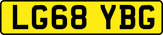 LG68YBG