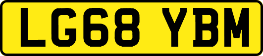LG68YBM