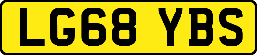 LG68YBS