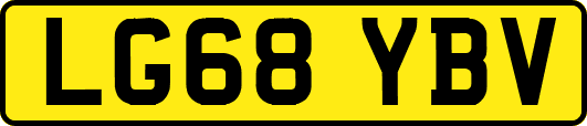 LG68YBV
