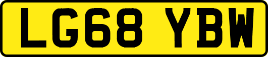 LG68YBW