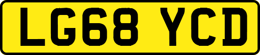 LG68YCD