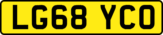 LG68YCO