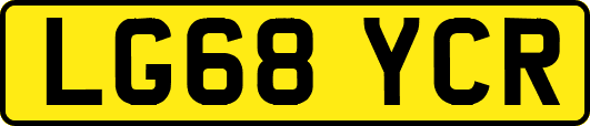 LG68YCR