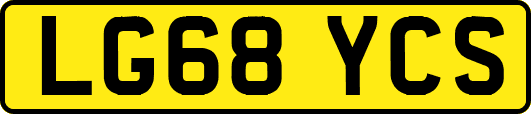 LG68YCS