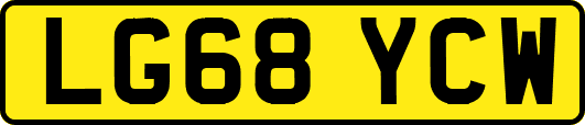 LG68YCW