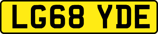 LG68YDE