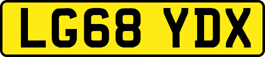 LG68YDX