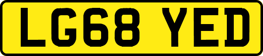 LG68YED