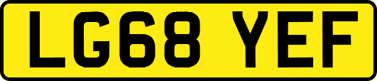 LG68YEF