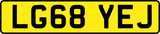 LG68YEJ