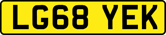 LG68YEK