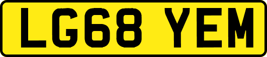 LG68YEM