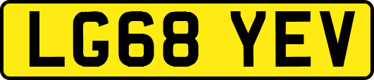 LG68YEV