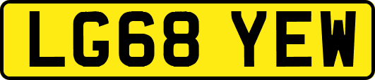 LG68YEW