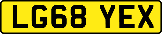LG68YEX