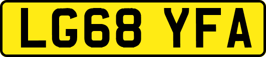 LG68YFA