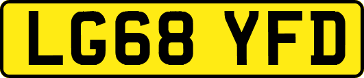 LG68YFD
