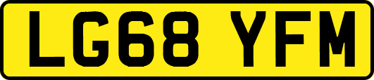 LG68YFM