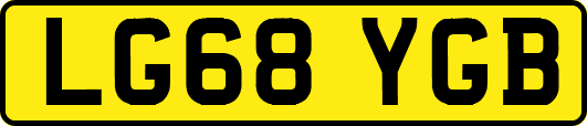 LG68YGB