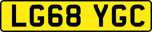 LG68YGC