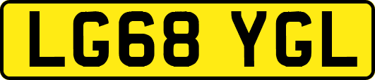 LG68YGL