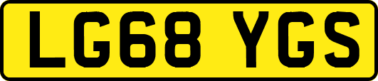LG68YGS