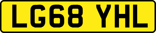 LG68YHL