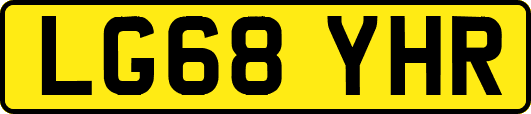LG68YHR