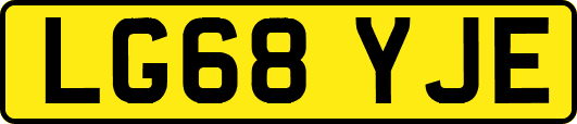 LG68YJE