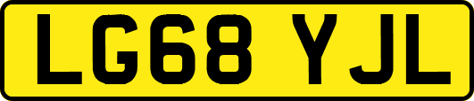 LG68YJL