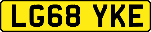 LG68YKE